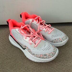 Under armor basketball shoes